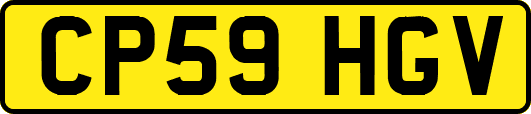 CP59HGV