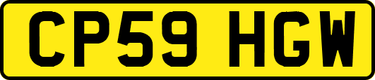 CP59HGW