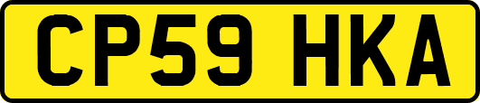 CP59HKA
