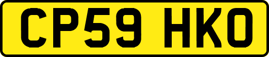 CP59HKO