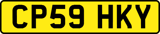 CP59HKY