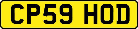 CP59HOD