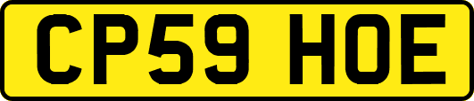 CP59HOE