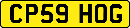 CP59HOG