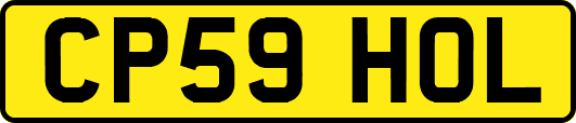 CP59HOL
