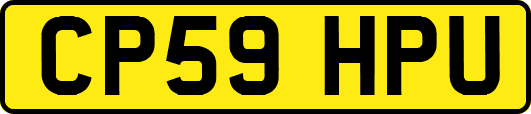 CP59HPU