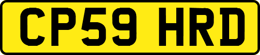 CP59HRD