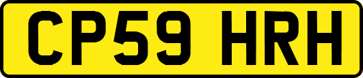 CP59HRH
