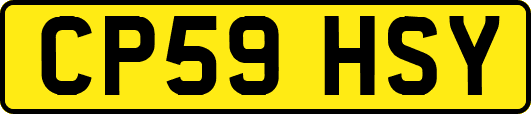 CP59HSY
