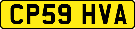 CP59HVA