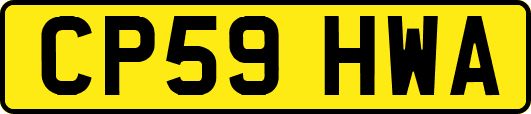CP59HWA
