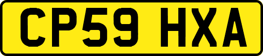 CP59HXA