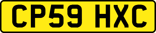 CP59HXC