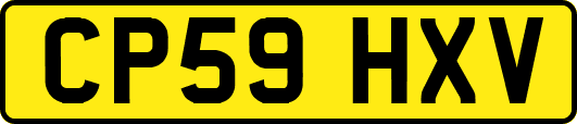 CP59HXV