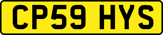 CP59HYS