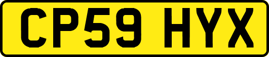 CP59HYX