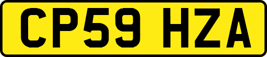 CP59HZA