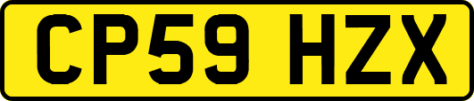 CP59HZX