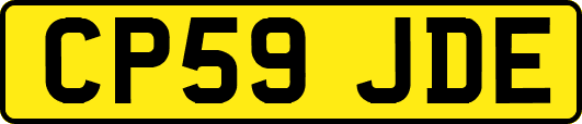 CP59JDE