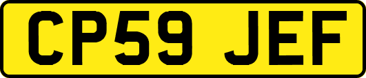CP59JEF