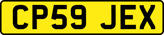 CP59JEX
