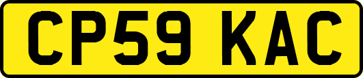 CP59KAC