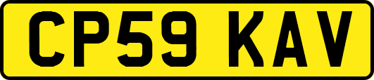 CP59KAV