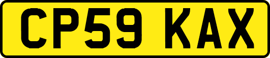 CP59KAX