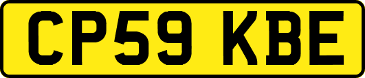 CP59KBE
