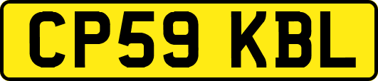 CP59KBL
