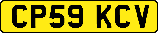 CP59KCV