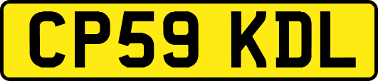 CP59KDL