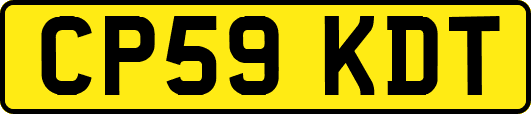 CP59KDT