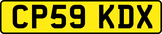 CP59KDX