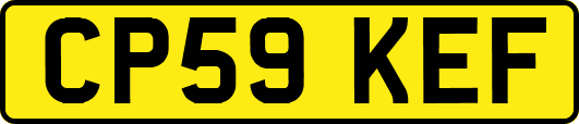 CP59KEF