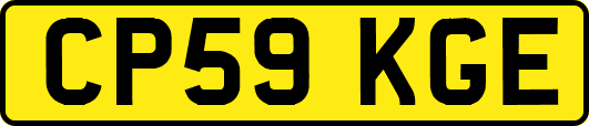 CP59KGE