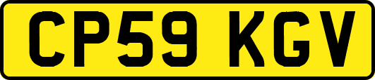 CP59KGV