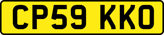 CP59KKO