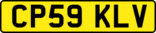 CP59KLV