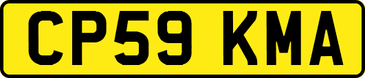 CP59KMA