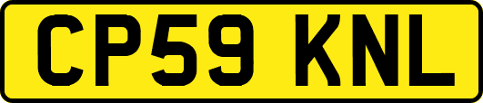 CP59KNL