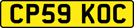 CP59KOC