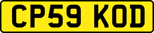 CP59KOD