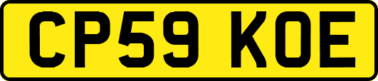 CP59KOE