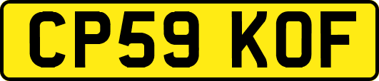 CP59KOF