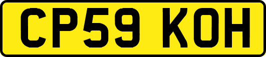 CP59KOH