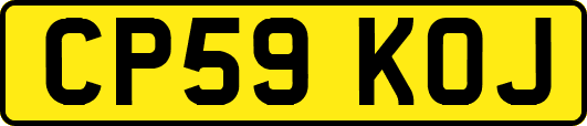 CP59KOJ