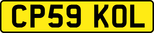 CP59KOL