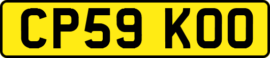 CP59KOO
