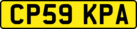 CP59KPA
